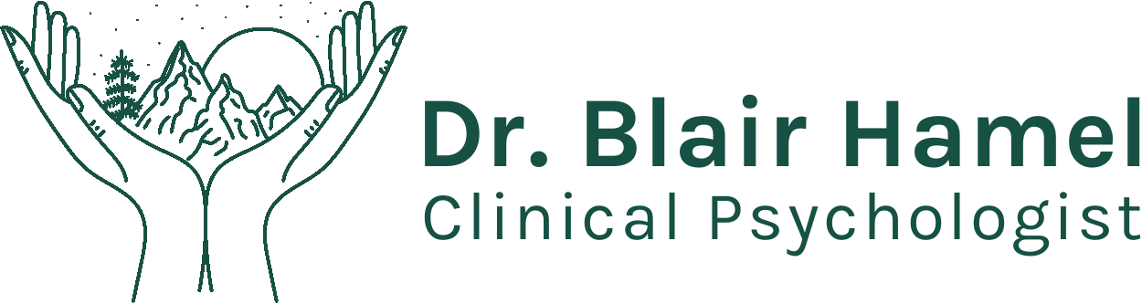 Dr. Blair Hamel